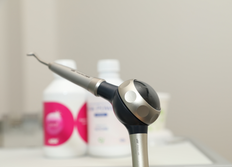 エアフロー|中西歯科