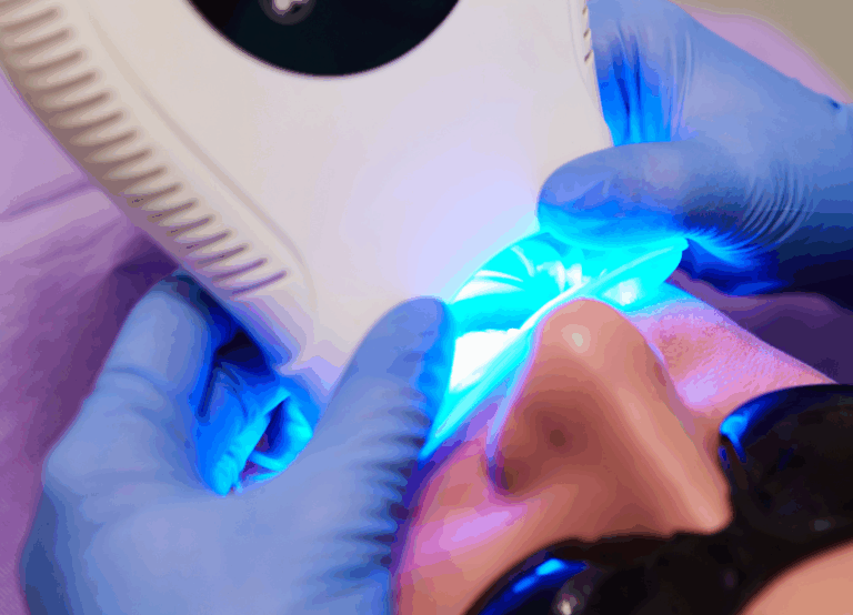 オフィスホワイトニング|中西歯科