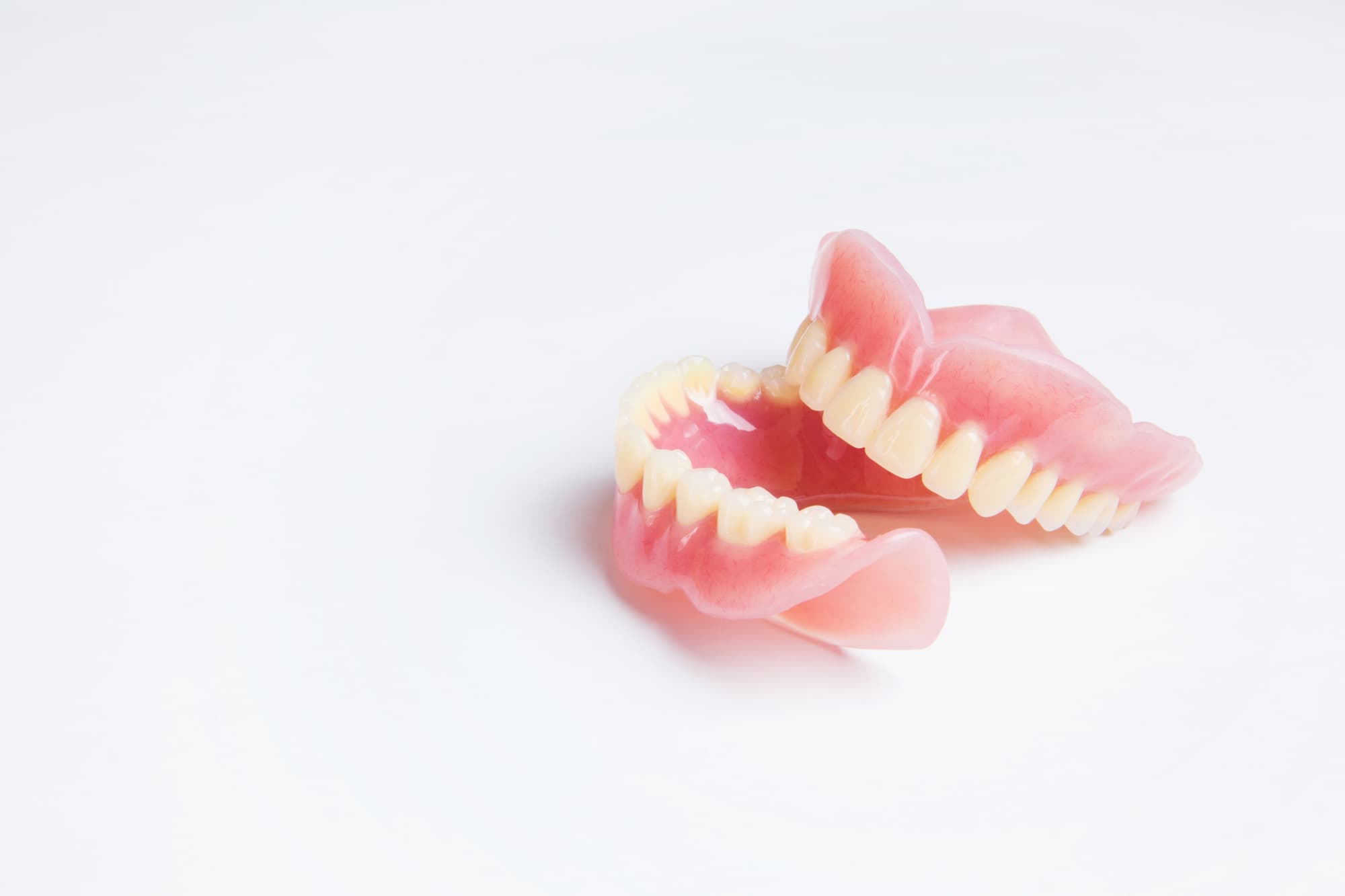 合わなくなった入れ歯