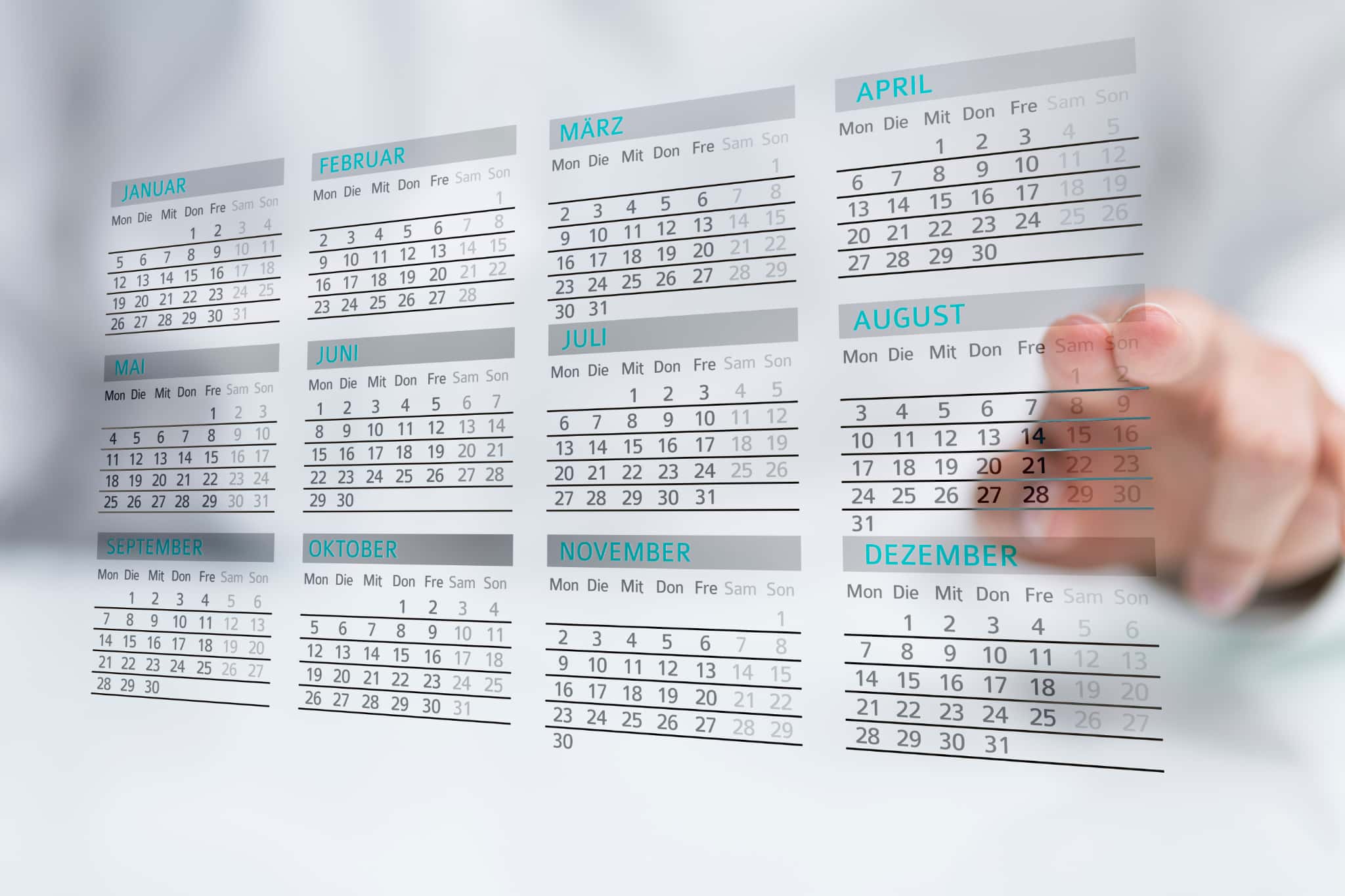 急速拡大装置で治療する場合にかかる期間のイメージ