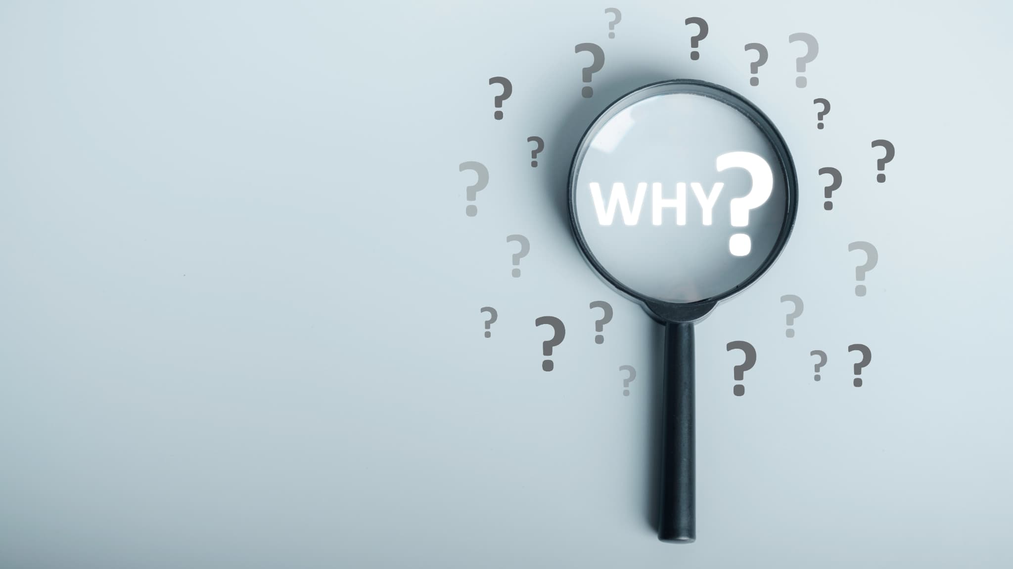 親知らずに痛みが生じる主な原因を考えるイメージ