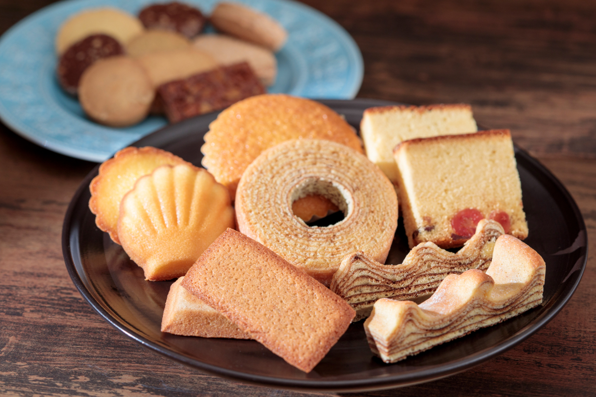 子どもの歯周病の原因となるお菓子